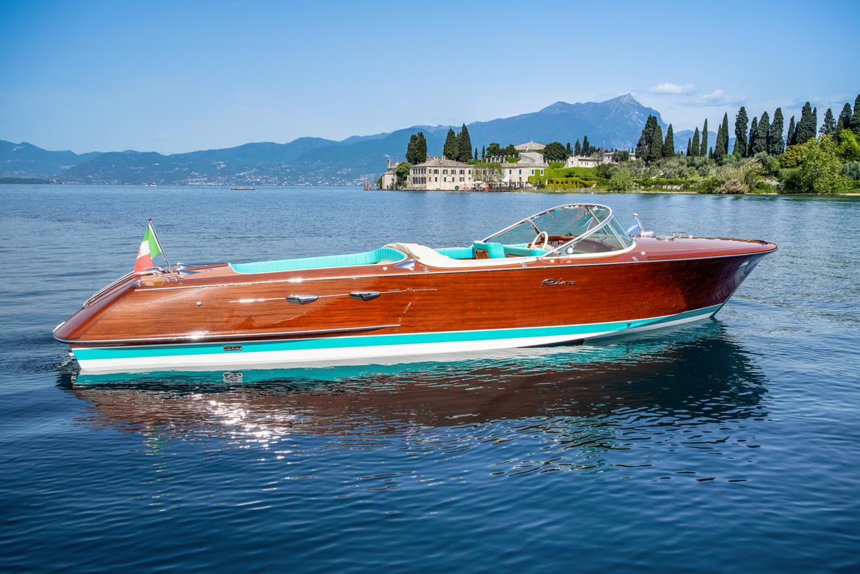 Riva Aquarama Special