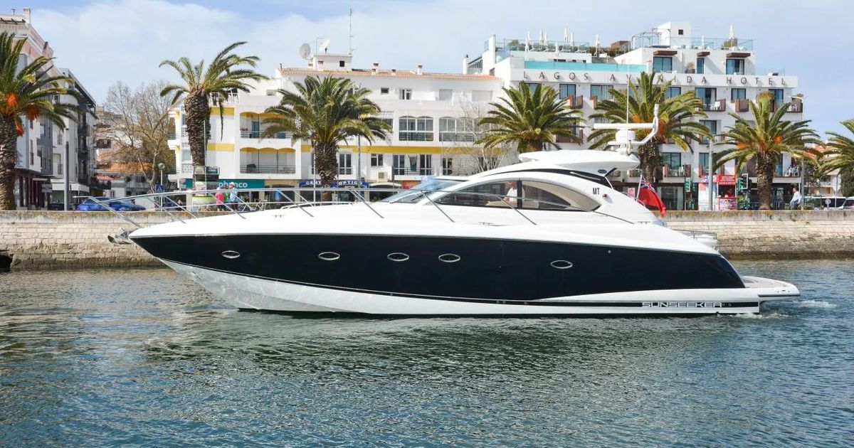 Sunseeker Portofino 47
